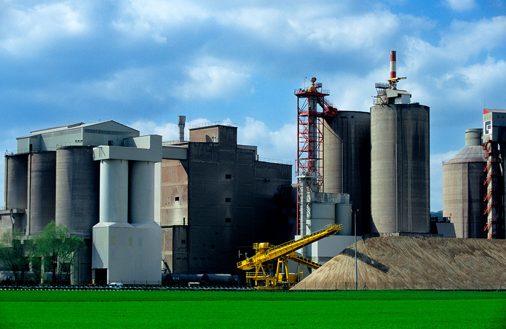 葛洲坝水泥集团节能改造项目