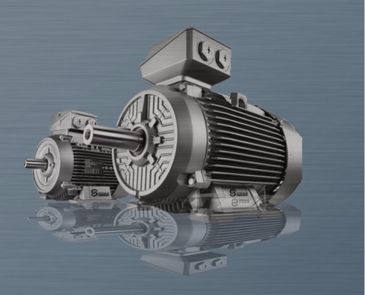 湖北西浦电机科技有限责任公司宣传册